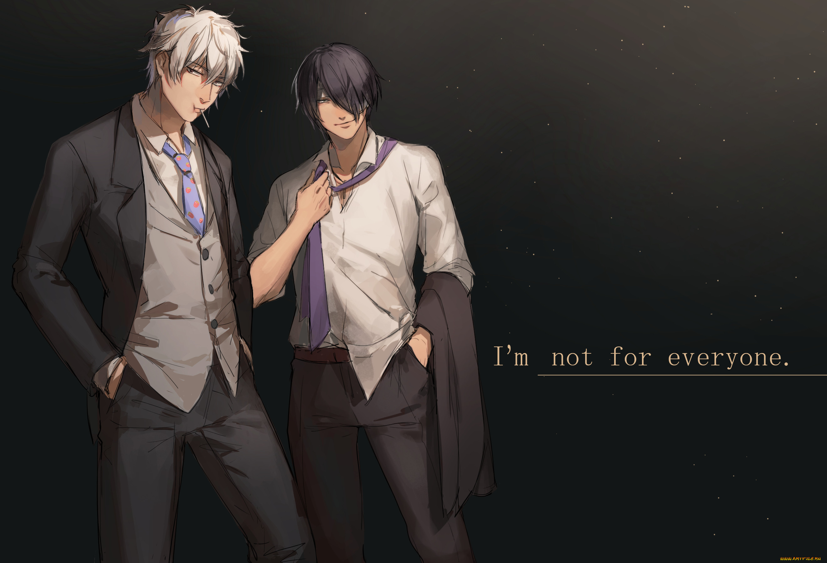 , gintama, 